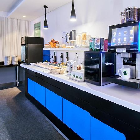 B&B Hotel Koeln-Marsdorf Экстерьер фото