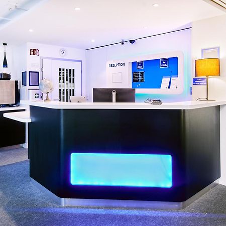 B&B Hotel Koeln-Marsdorf Экстерьер фото