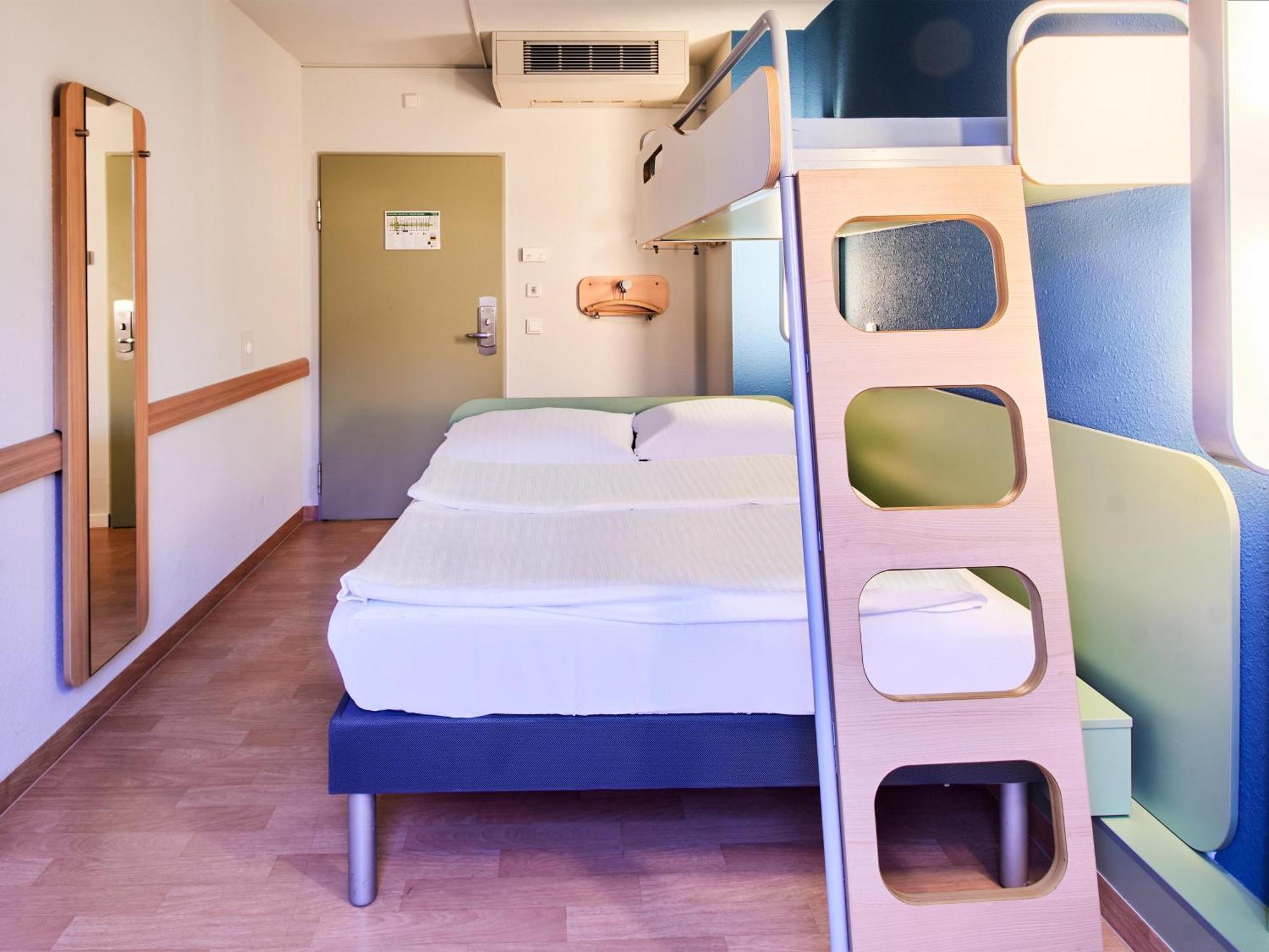 B&B Hotel Koeln-Marsdorf Экстерьер фото