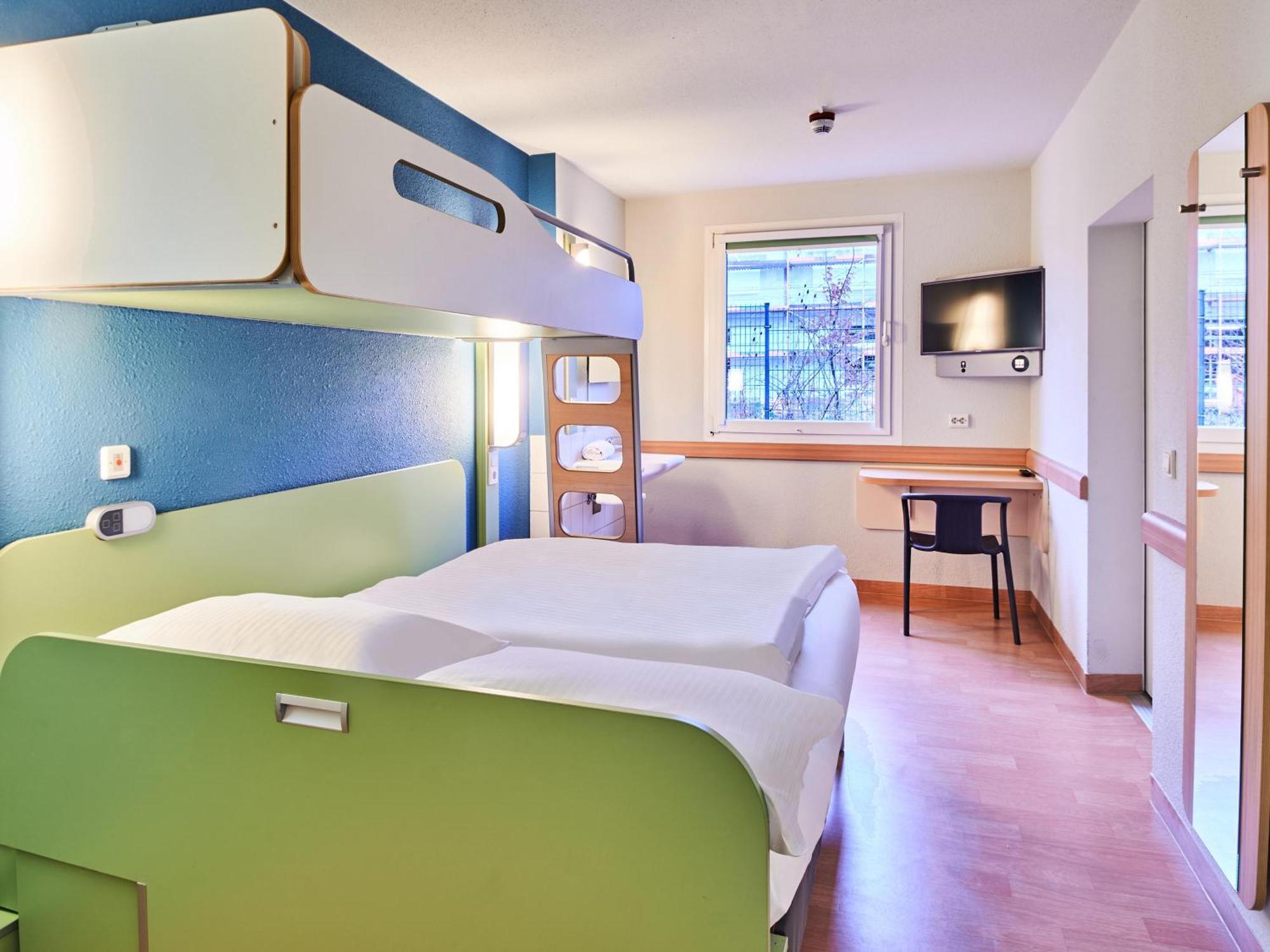 B&B Hotel Koeln-Marsdorf Экстерьер фото